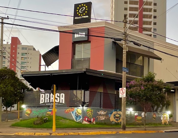 Brasa Hamburgueria Artesanal – Bauru
