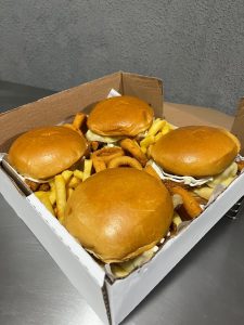 Bravoos Chicken! Frango Frito Crocante
