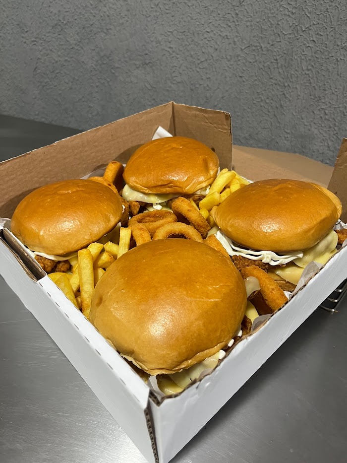Bravoos Chicken! Frango Frito Crocante