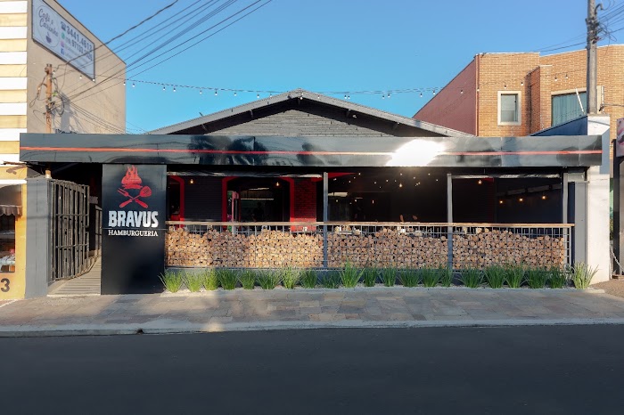 Bravus Hamburgueria E Delivery