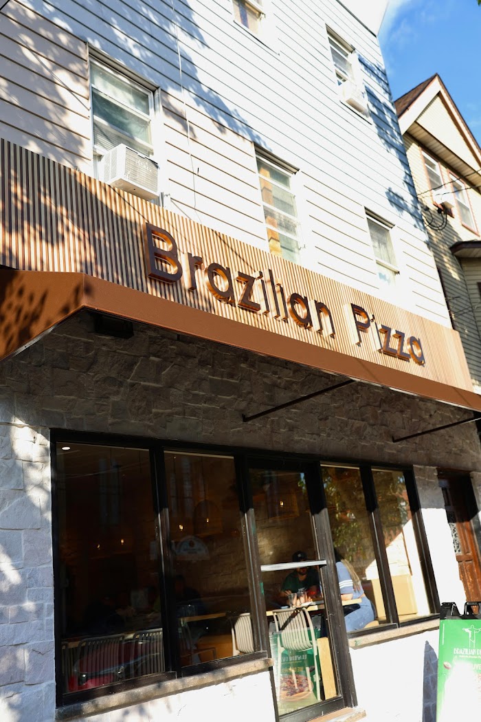 Brazilian Pizza
