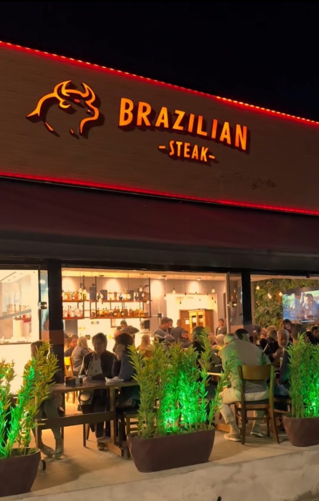 Brazilian Steak – Chef Gordão