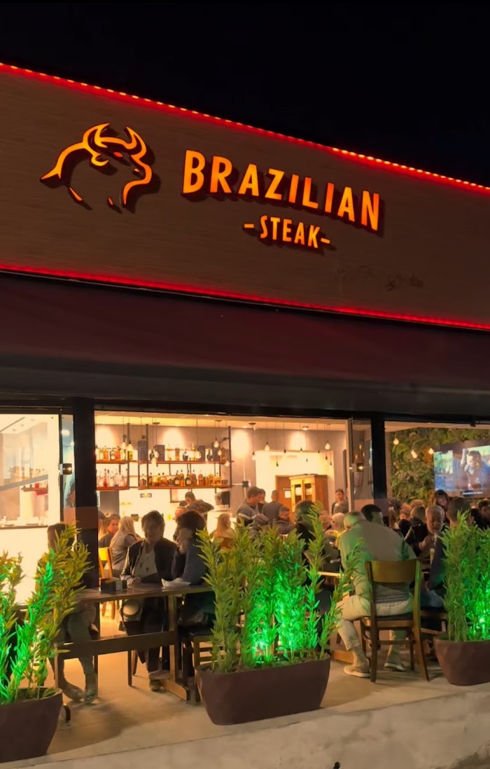 Brazilian Steak – Chef Gordão