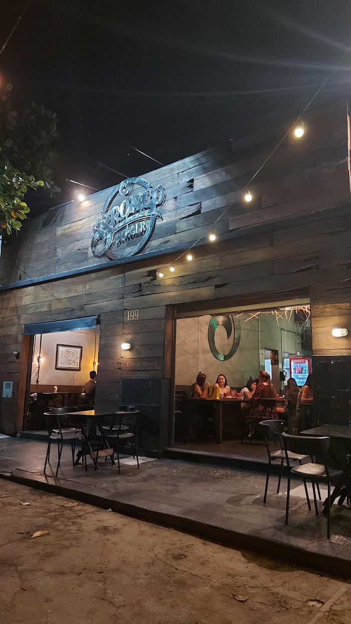 Bronco Burger – Barão Geraldo