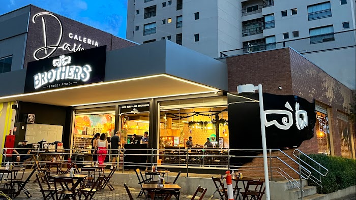 Brothers Street Food – Hamburgueria