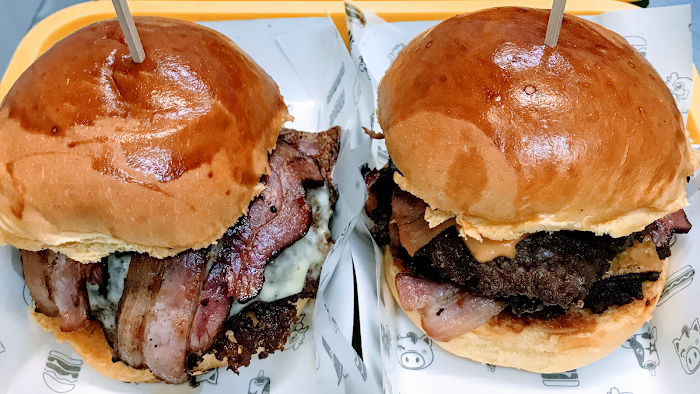 Brunight Burguer