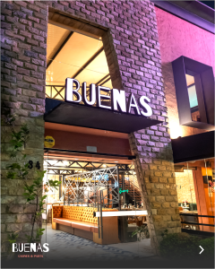 Buenas Carnes e Pasta