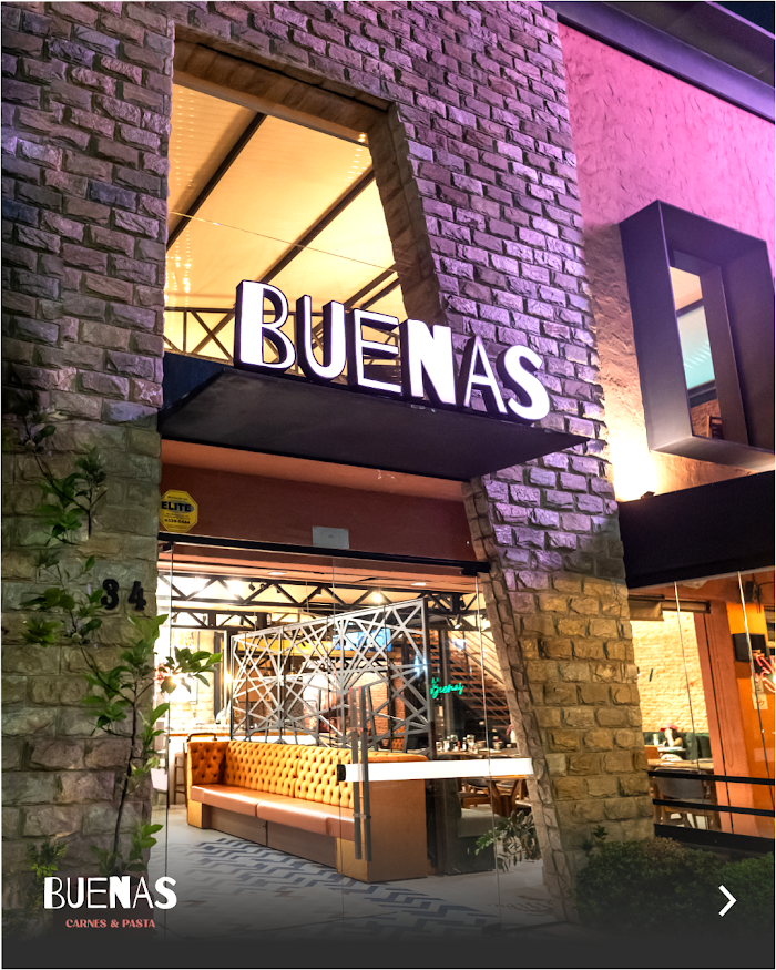 Buenas Carnes e Pasta