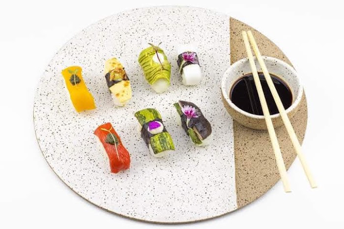 Bungalow Plant-Based Sushi (Delivery e Retirada)