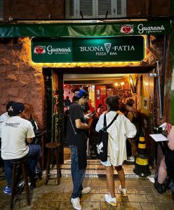 Buona Fatia Pizza Bar