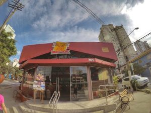 Burger 700 | Delivery