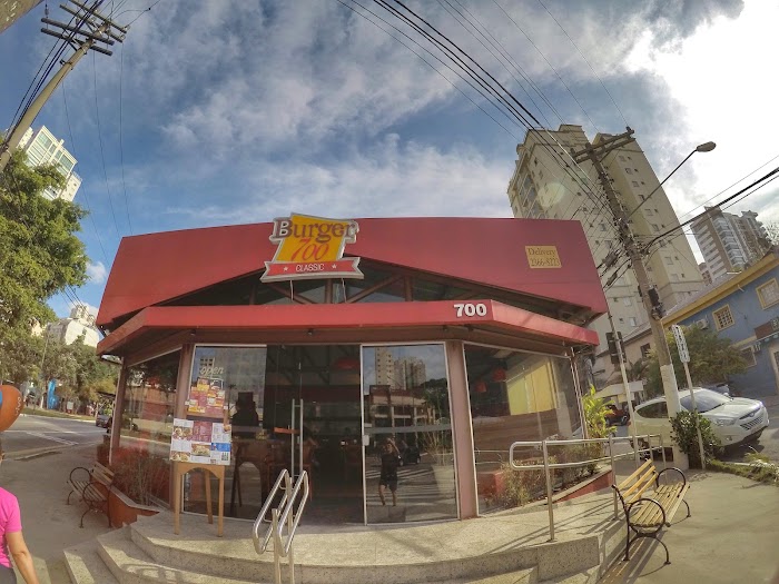 Burger 700 | Delivery