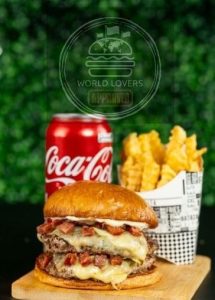 Burger World Lovers – WL Suzano