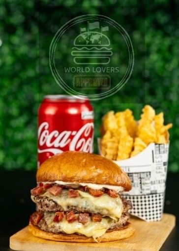 Burger World Lovers – WL Suzano