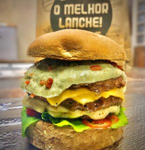 Burguer Blend – Hambúrguer Artesanal