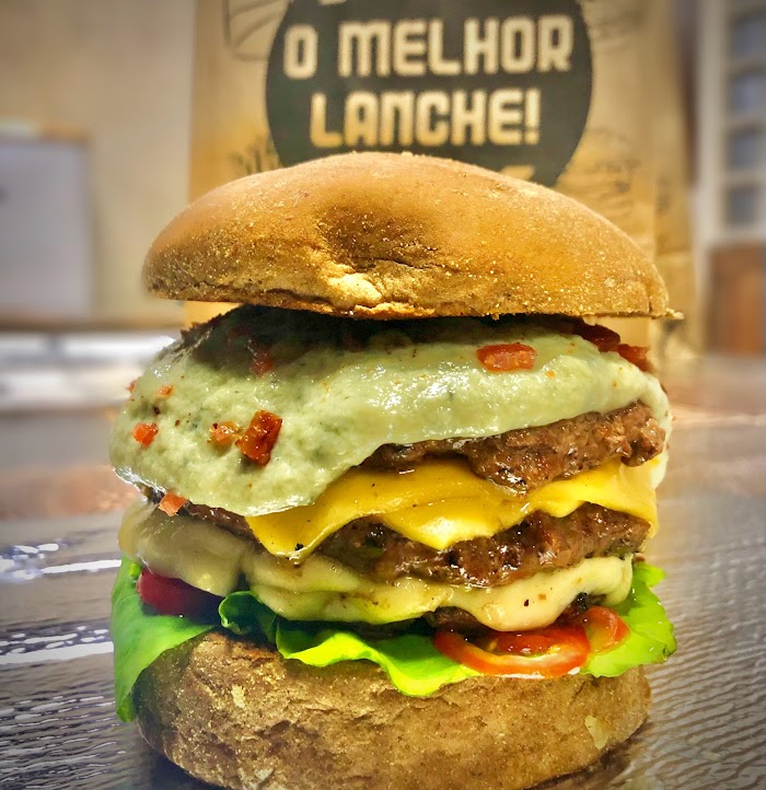 Burguer Blend – Hambúrguer Artesanal