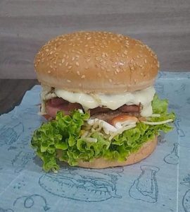 Burguer do Alemão
