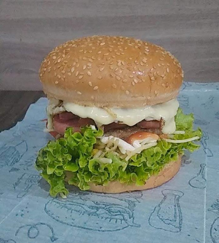 Burguer do Alemão