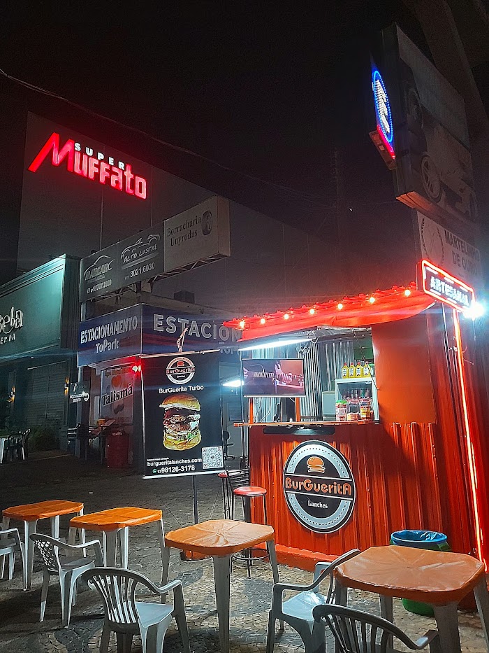 Burguerita Lanches Rio Preto