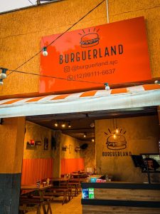 Burguerland – Jd Ismenia