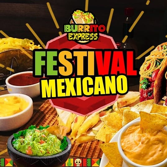 Burrito Express São José dos Campos