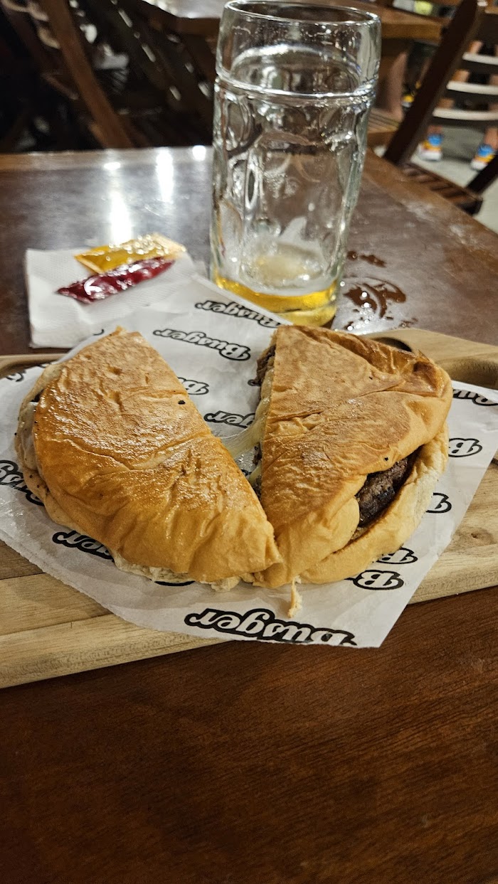 Busger Santo André