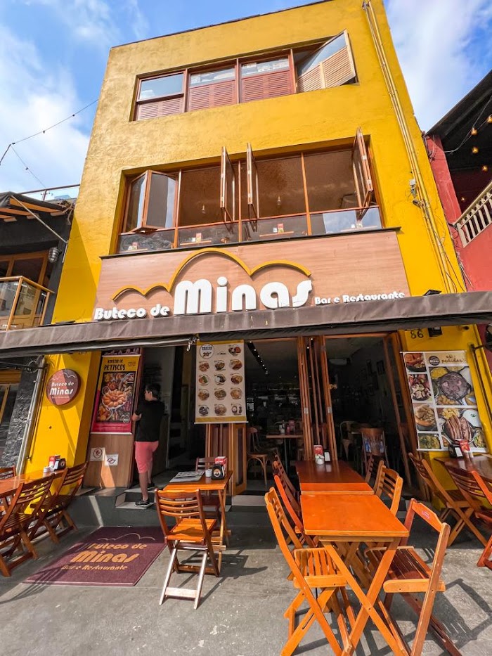 Buteco de Minas SP – Rua Augusta
