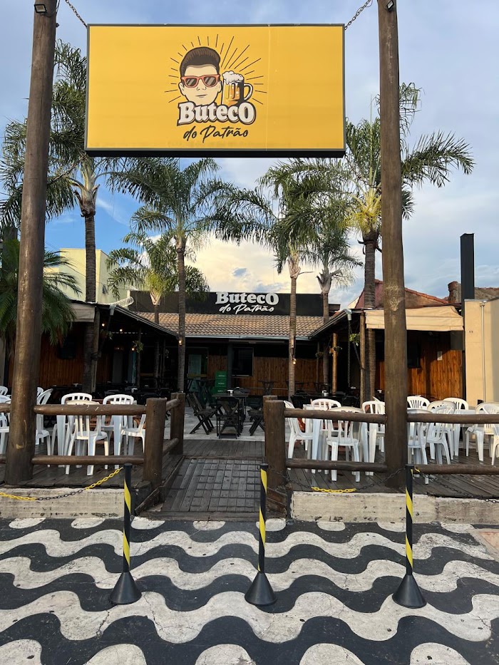 Buteco do Patrão