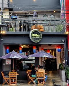 Buzá Korean Restaurante