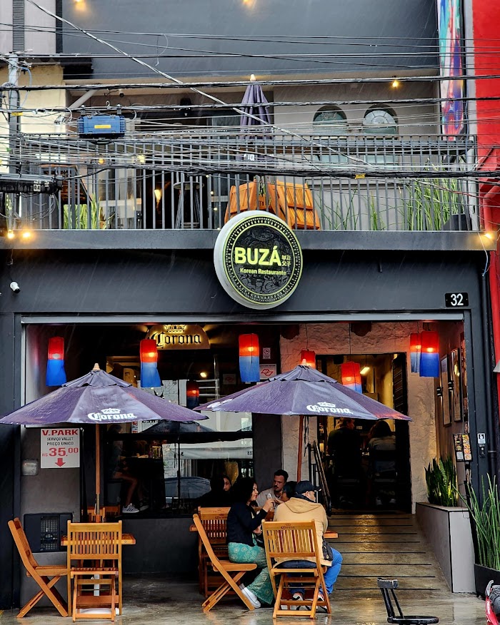 Buzá Korean Restaurante