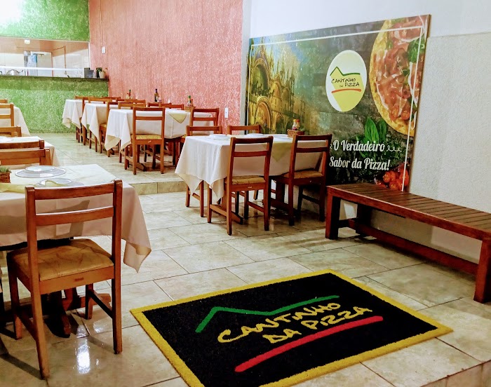 CANTINHO DA PIZZA SOROCABA