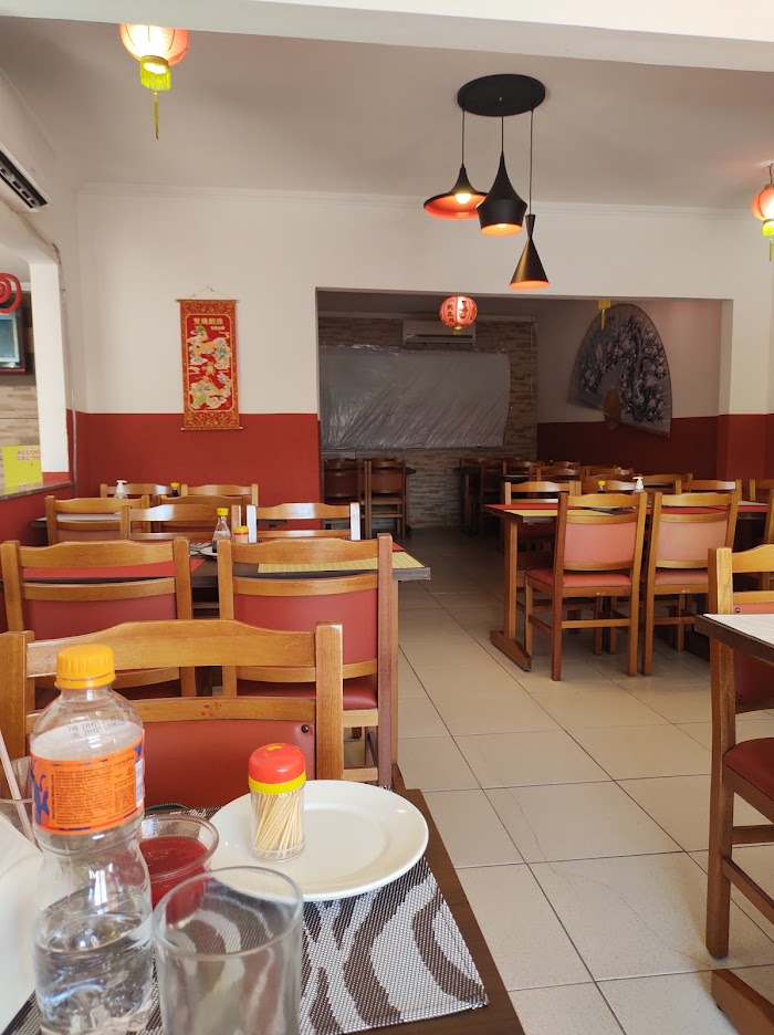 CHINA Express – Cozinha Típica Chinesa
