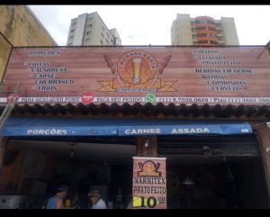 CHURRAS MANIA /POINT DOS AMIGOS