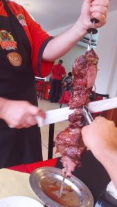 CHURRASCARIA COMITIVA DO SUL