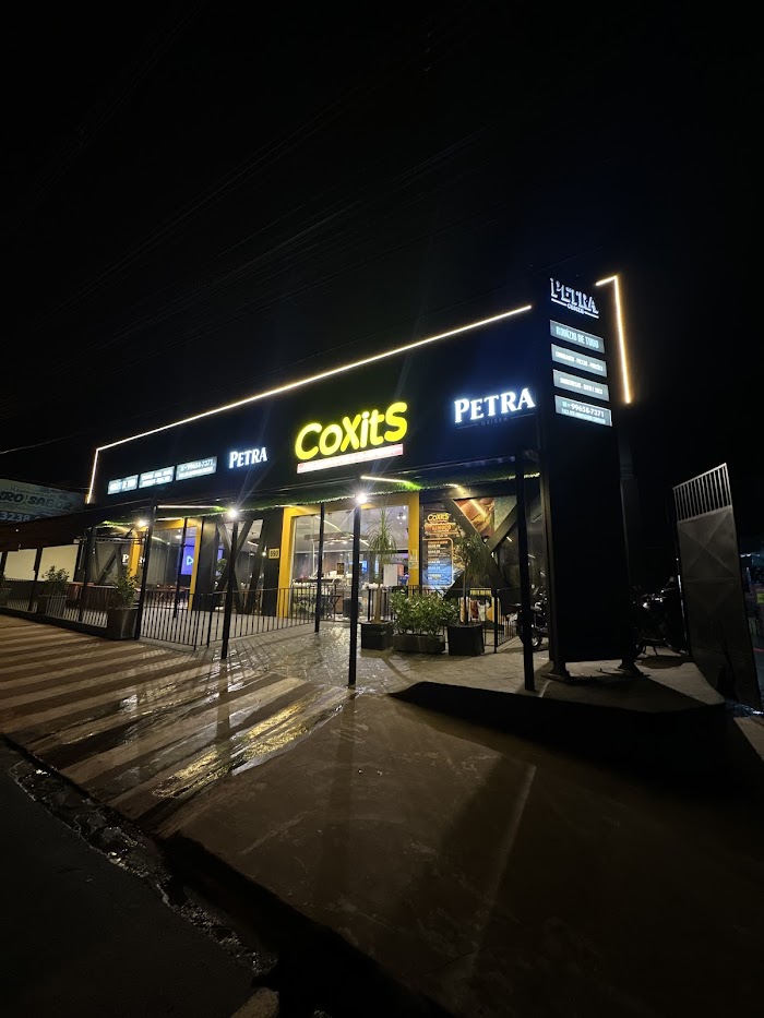 COXITS – Restaurante e Choperia c/ ESPAÇO KIDS