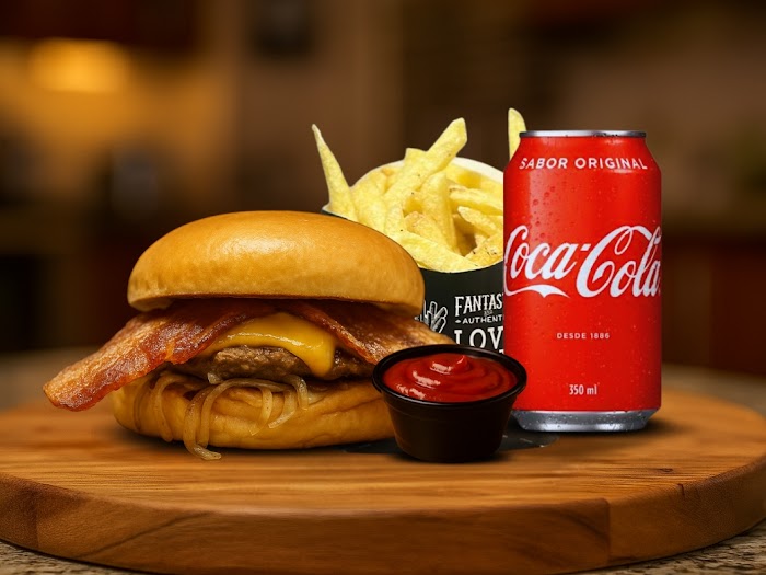 CPF Burger