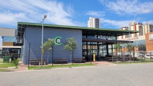 Cabana Burger