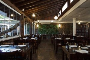 Cabaña Restaurante Argentino