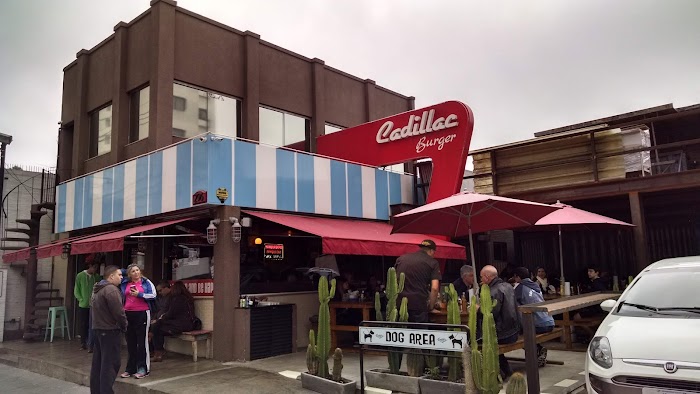 Cadillac Burger