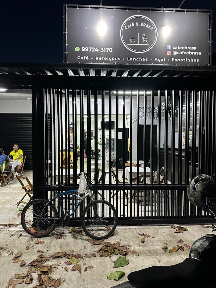 Café & Brasa – Marmita, Restaurante, Almoço e Churrasco – SJC