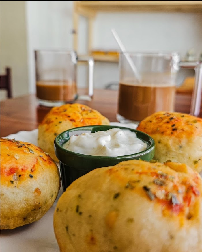 Café Veg Mãe e Filha