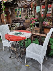 Café e Restaurante Árabe Beit Jede