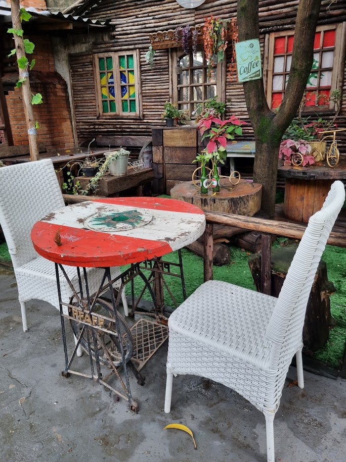 Café e Restaurante Árabe Beit Jede