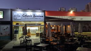 Calçada Brasileira