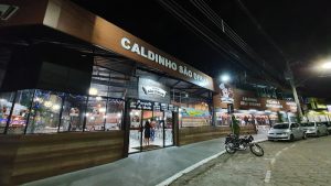 Caldinho e Pizzaria São Dimas