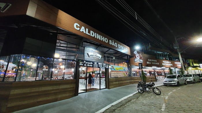 Caldinho e Pizzaria São Dimas