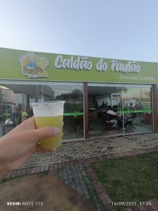 Caldo de Cana do Paulão