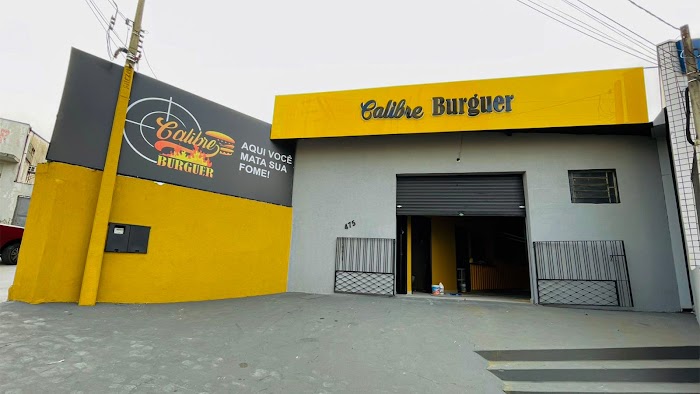 Calibre Burguer Campinas