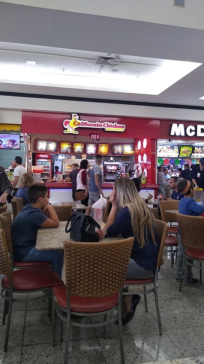 Califórnia Chicken Express