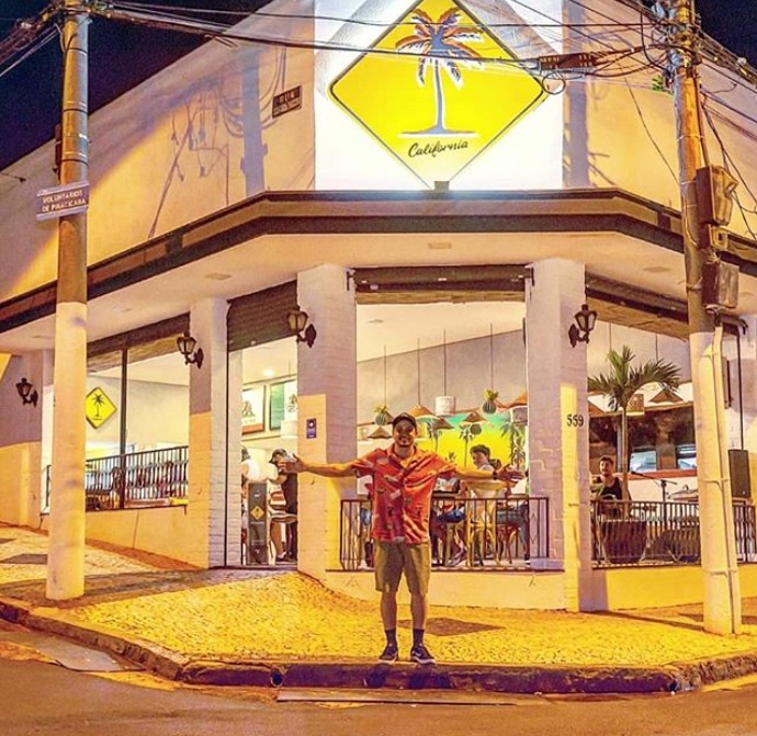 California Mexican Food Piracicaba